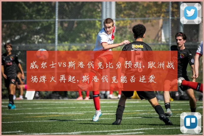 威尔士vs斯洛伐克比分预测,欧洲战场烽火再起,斯洛伐克能否逆袭